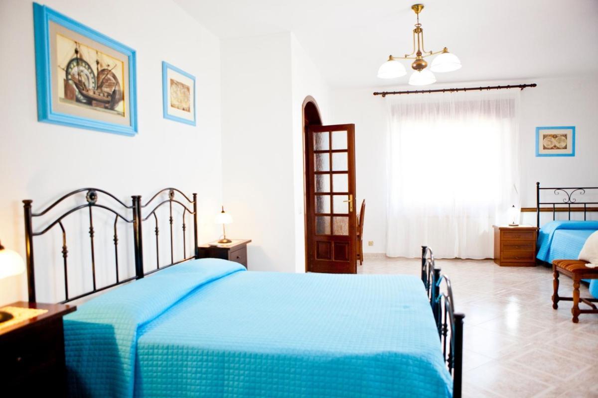 Maria Maddalena Holiday home