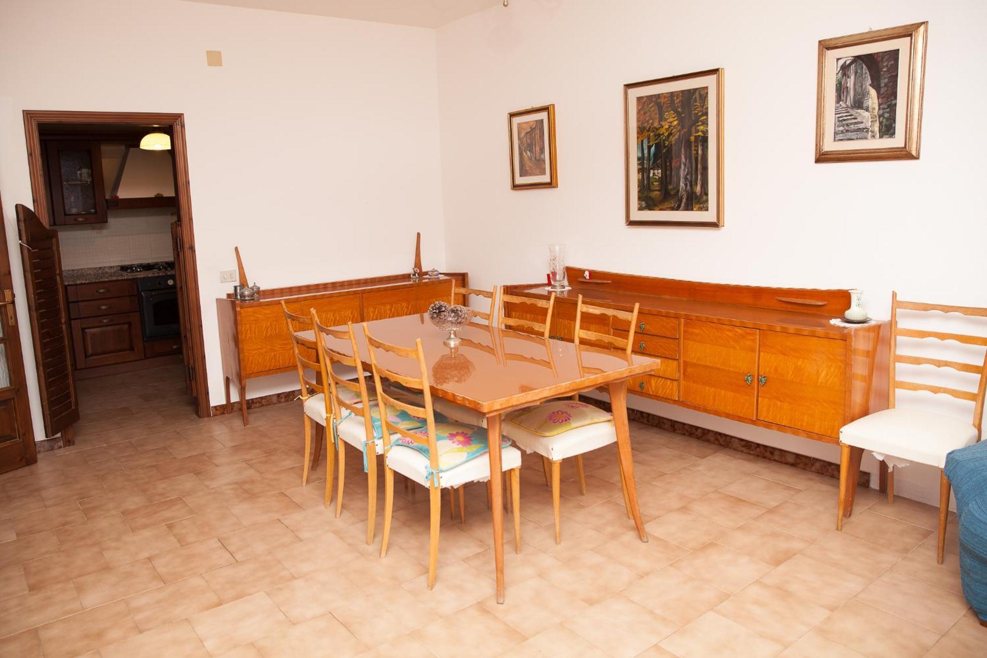 Maria Maddalena Holiday home Iglesias